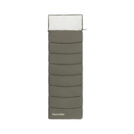Спальный мешок Naturehike LD250 CNK2300SD016, темно-зелений (6976023921797)