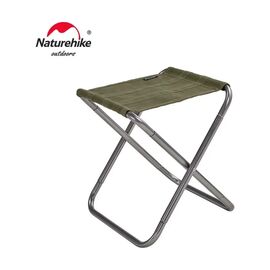 Стул складной Naturehike Easy Wild NH17Z012-L, зелений (6927595721384)