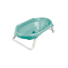 Ванночка Ok Baby Onda Slim, бирюзовый (38957240)