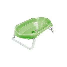 Ванночка Ok Baby Onda Slim зелений (38954440)