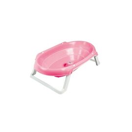 Ванночка Ok Baby Onda Slim розовый (38955440)