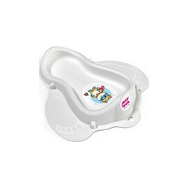 Горшок Ok Baby Magic Potty вертикальный белый (39311600)