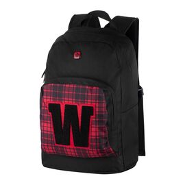 Рюкзак для ноутбука Wenger 16" Crango Black (611664)