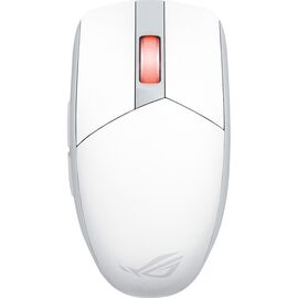 Мышка ASUS ROG Strix Impact III Wireless/Bluetooth White (90MP03D0-BMUA10)