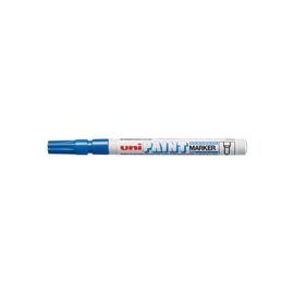 Маркер UNI перманентный Paint Синий 0.8-1.2 мм (PX-21.Blue)
