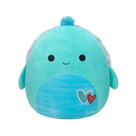 Мягкая игрушка Squishmallows Черепаха Каскад 19 см (SQVA00840)