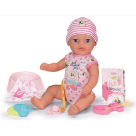 Пупс Zapf Baby Born - Прекрасная малышка 36 см (834596)