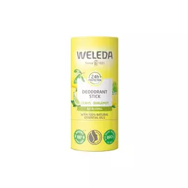 Дезодорант Weleda С лимоном и бергамотом 50 г (3596200069048)