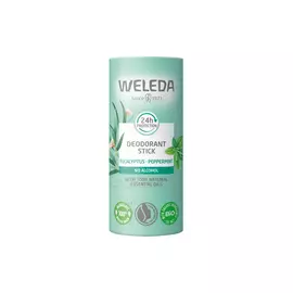Дезодорант Weleda С эвкалиптом и мятой 50 г (3596200069031)