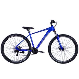 Велосипед Formula 29" Zephyr 1.0 AM HDD рама-21" синій 2024 (OPS-FR-29-261)