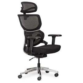 Офисное кресло Mealux Q3 Air Fabric Black (HF-Q3 F/B)