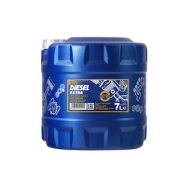 Моторное масло Mannol DIESEL EXTRA 7л 10W-40 (MN7504-7)