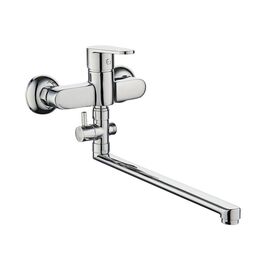 Смеситель Cersanit CARI для ванной и душа Long Spout (S951-241)