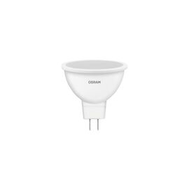 Лампочка Osram LED VALUE, MR16, 6W, 4000K, GU5.3 (4058075689237)