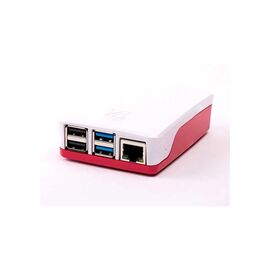 Дополнительное оборудование к промышленному ПК Raspberry Pi Корпус для Raspberry Pi 4 Model B, официальный (KP4RW)