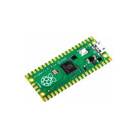 Дополнительное оборудование к промышленному ПК Raspberry Pi Микроконтроллер Raspberry Pi Pico (SC0915) (SC0915)