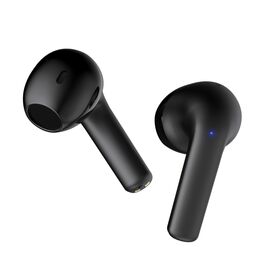 Наушники Ergo BS-750 Air Sticks 3 Black (BS-750K)