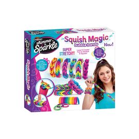 Набор для творчества Cra-Z-Art Squish Magic Bubble Bands изготовление браслетов (17343CRA)
