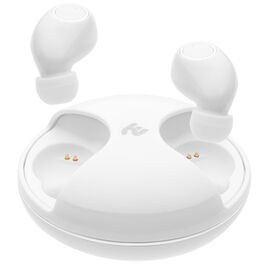 Наушники 2E RainDrops Х True Wireless Waterproof Mic White (2E-EBTWRDXWH)