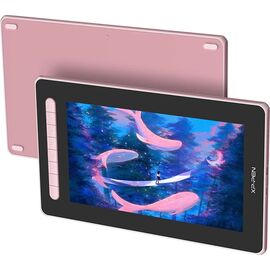 Планшет-монитор XP-Pen Artist 12 Pen Display (2nd Generation) Pink (JPCD120FH_PK)