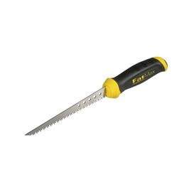 Ножовка Stanley FatMax по гипсокартону, узкая, L=355мм, 7 зубьев на дюйм (0-20-556)