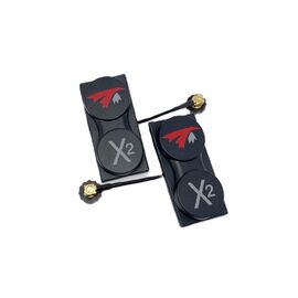 Антена для дрона TrueRC X2-AIR 5.8 MK II pair for DJI RP-SMA LHCP (0608597253825)