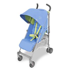 Коляска Maclaren Quest Marina/Limeade (WD1G040582)