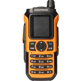 Портативна рація Baofeng UV-21M Orange