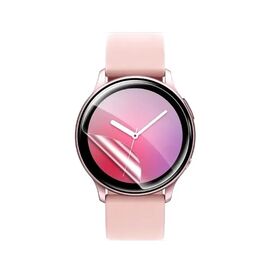 Пленка защитная Drobak Hydrogel Samsung Galaxy Watch 4 40mm (2шт) (313154) (313154)