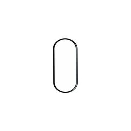 Скло захисне Drobak Xiaomi Mi Smart Band 7 Black Frame A+ (313186)