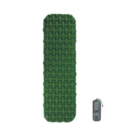 Туристичний килимок Naturehike FC-10 NH19Z001-P, 65 мм, зелений (6927595735350)
