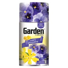 Освежитель воздуха Garden Violet & Ylang Ylang Сменный баллон 260 мл (8699009436518)