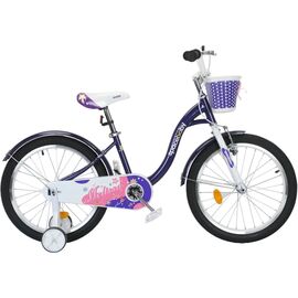 Велосипед Space 20" Kid Melissa рама-11,5" St бузковий 2024 (OPS-SK-20-014)