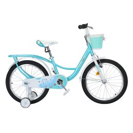 Велосипед Space 20" Kid Sun рама-11,5" St бірюзовий 2024 (OPS-SK-20-012)