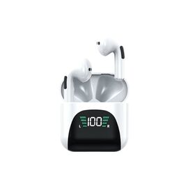 Наушники Proda Azeada Lingcon 4th Mini TWS BT-112 White (PRD-BT112WT)