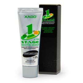 Присадка автомобильная Xado 1 STAGE Transmission (туба 27 мл) (XA 10126)