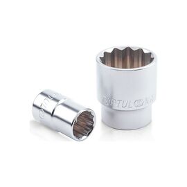 Головка торцевая Toptul 1/2" 12-гранная 15 мм (BAEB1615)