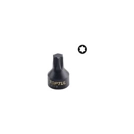 Головка торцевая Toptul TORX T40 1/4" цельная (BCFB0840)