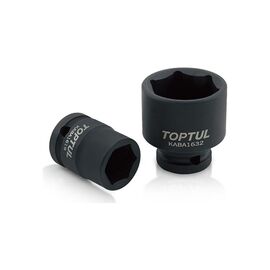 Головка торцевая Toptul 1/2" 6-гранная ударная 14мм (KABA1614)