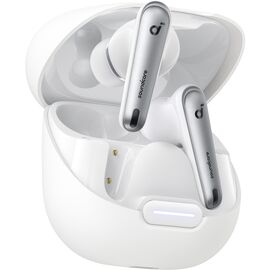 Наушники Anker SoundСore Liberty 4 NC Clear White (A3947G21)