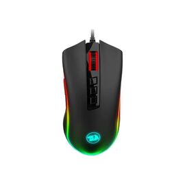 Мышка Redragon Cobra FPS M711-1 RGB USB Black (77226)