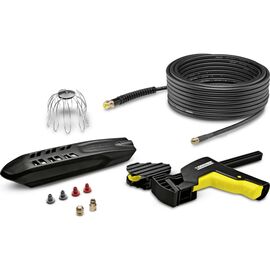 Насадка для мойки высокого давления Karcher комплект для прочистки труб PC 20 (2.642-240.0)