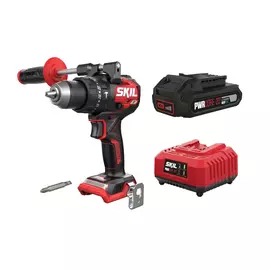 Шуруповерт Skil аккумуляторный безщеточный ударный 3085 CA XP, 2.5Ah (CD1E3085CA+BC1E3110AA)