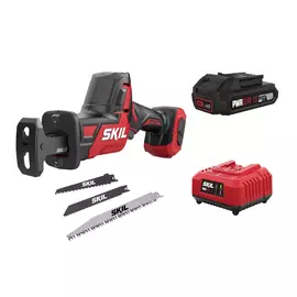Сабельная пила Skil аккумуляторная бесщеточная 3475 CA Compact, 2.5Ah (SW1E3475CA+BC1E3110AA)