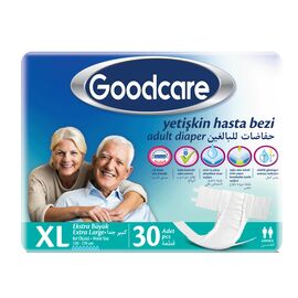Подгузники для взрослых Goodcare 4 Extra Large 30 шт (8690536805624)