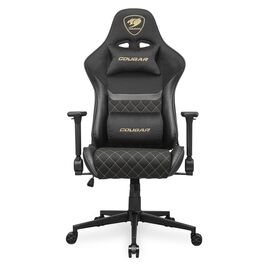 Кресло игровое Cougar Armor One V2 Gold F