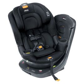 Автокрісло Chicco Fit360 ClearTex Чорне (049796613315) (79690.95)