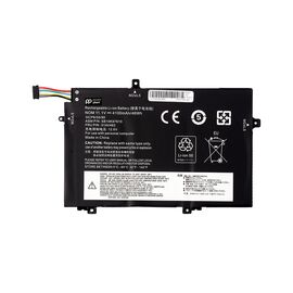 Аккумулятор для ноутбука LENOVO ThinkPad L480 (01AV463) 11.1V 4100mAh PowerPlant (NB482337)
