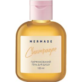 Гель для душа Mermade Champagne 100 мл (4820241302970)