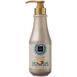 Кондиционер для волос Famirel Argan Oil Защита и восстановление 500 мл (7290114085878)